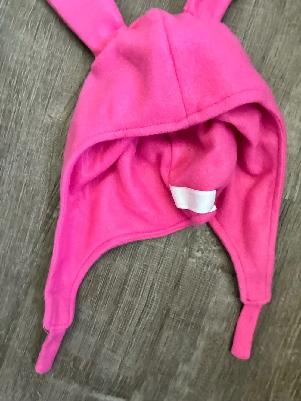 Bob's Burgers Louise Belcher Bunny Ears Hat Halloween Costume